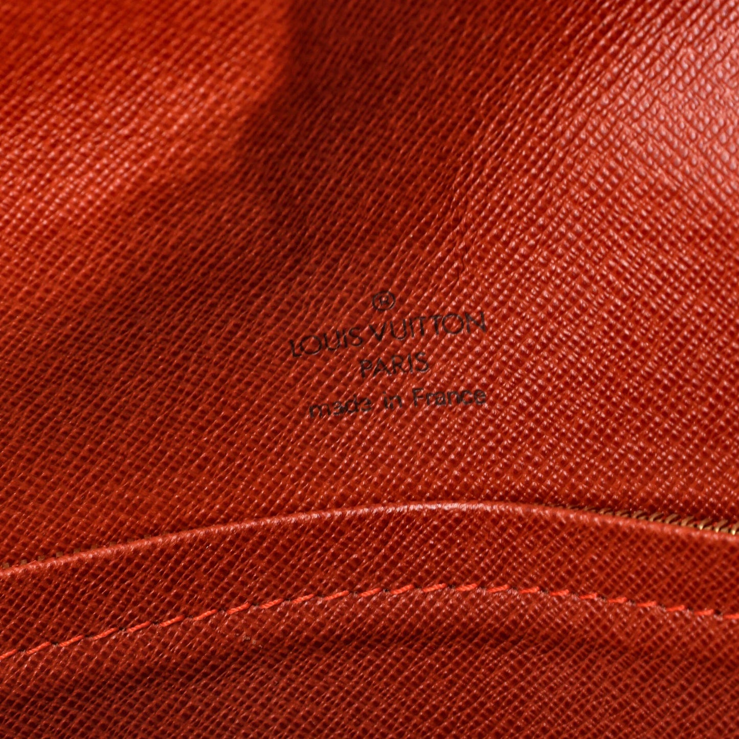 Louis Vuitton Tribeca Carre Handbag Damier