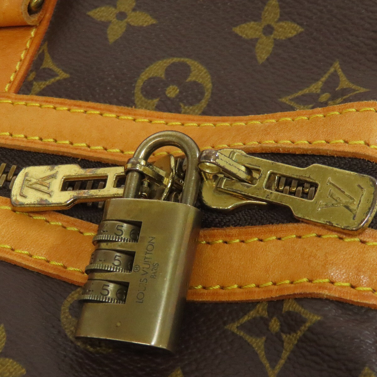 Louis Vuitton M41626 Boston Bag Sac Souple35