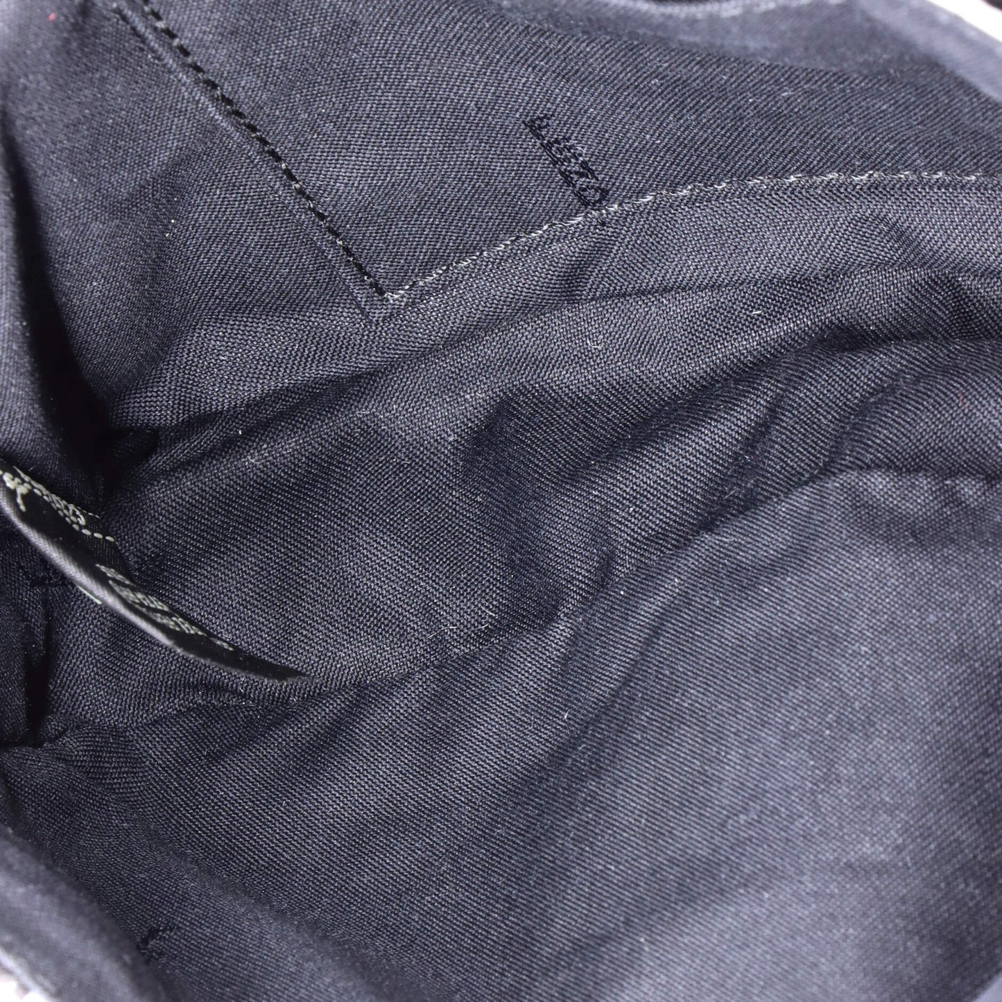 Fendi Baguette Convertible Belt Bag Printed Nylon Mini