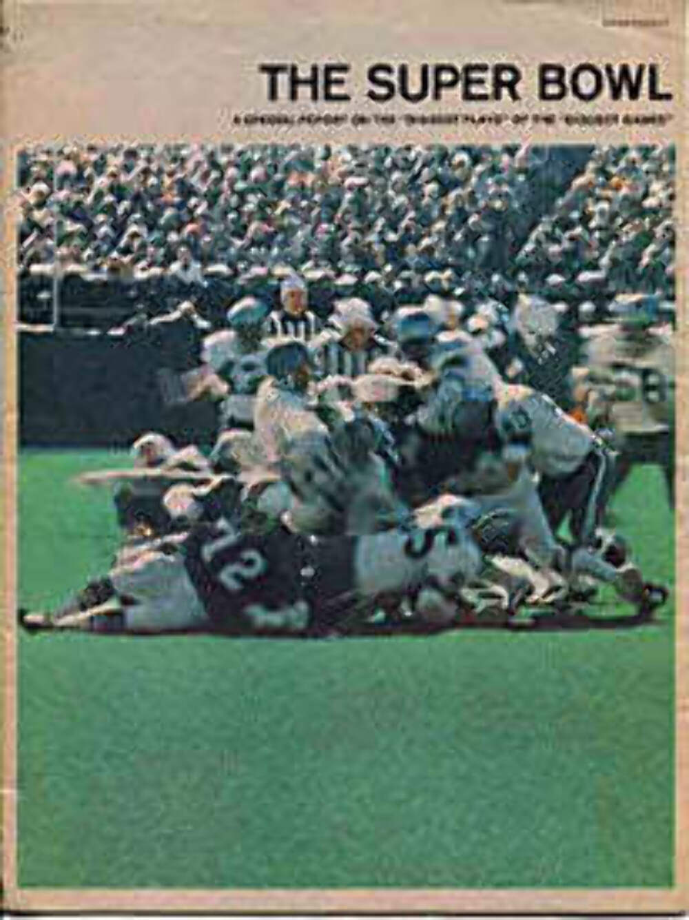 The Super Bowl Magazine