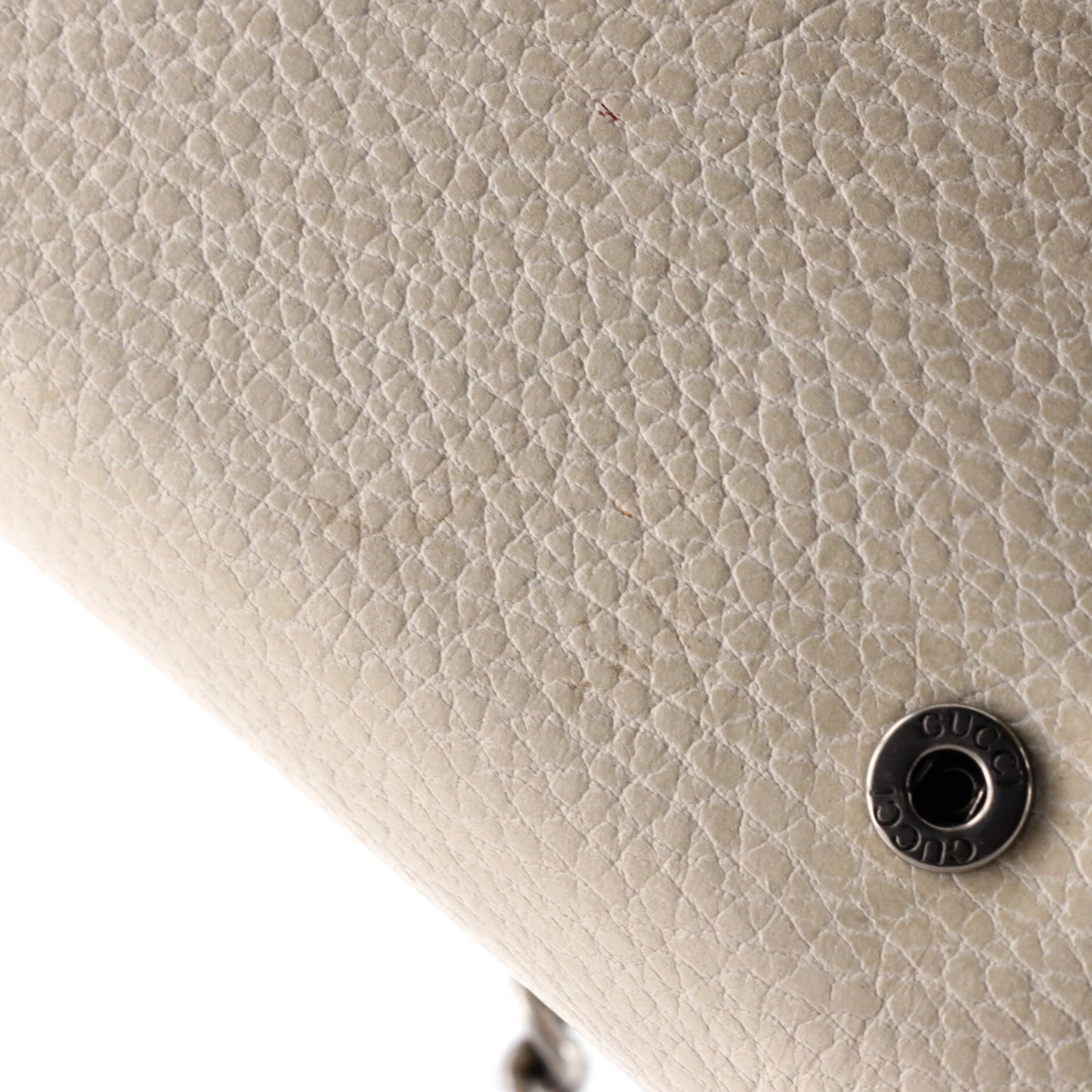 Gucci Dionysus Chain Wallet Leather With Embellished Detail Small