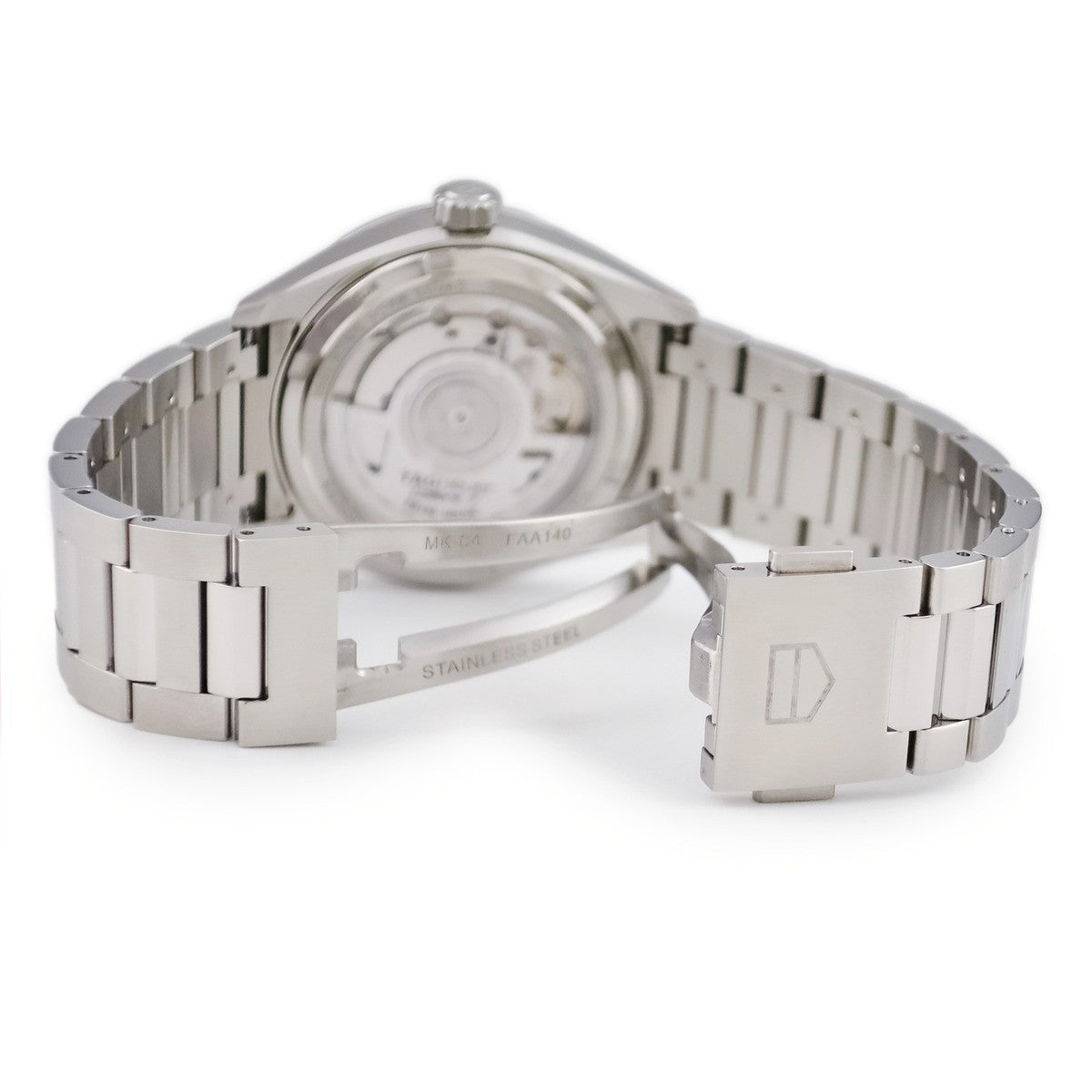 Tag Heuer Carrera Date Genuine Diamond Wbn231B.Ba0001