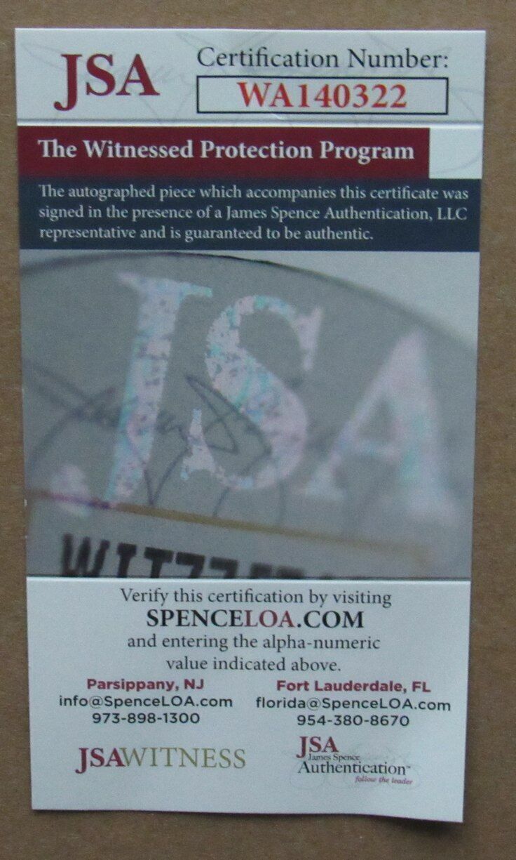 "Dukes Of Hazzard" Signed/Inscr By 3 Cast Members
