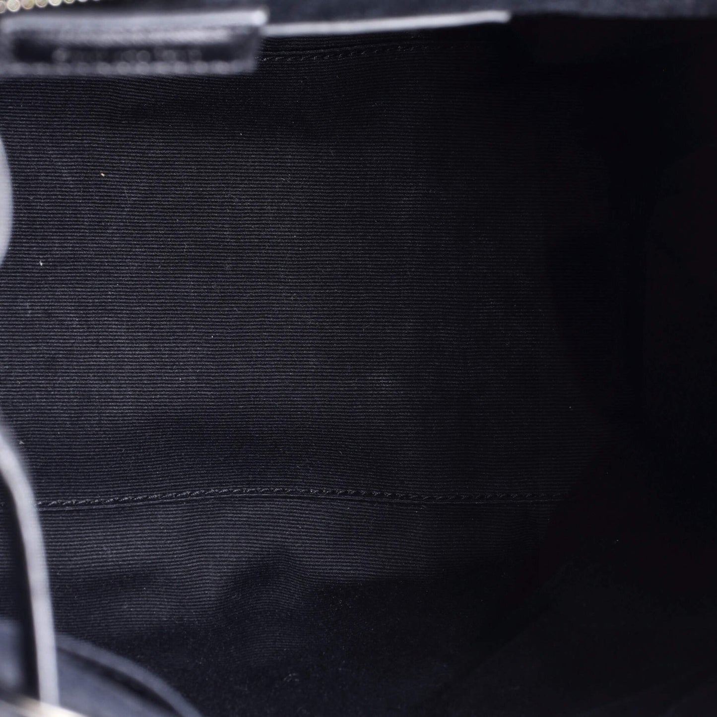 Saint Laurent Loulou Backpack Matelasse Chevron Leather Medium