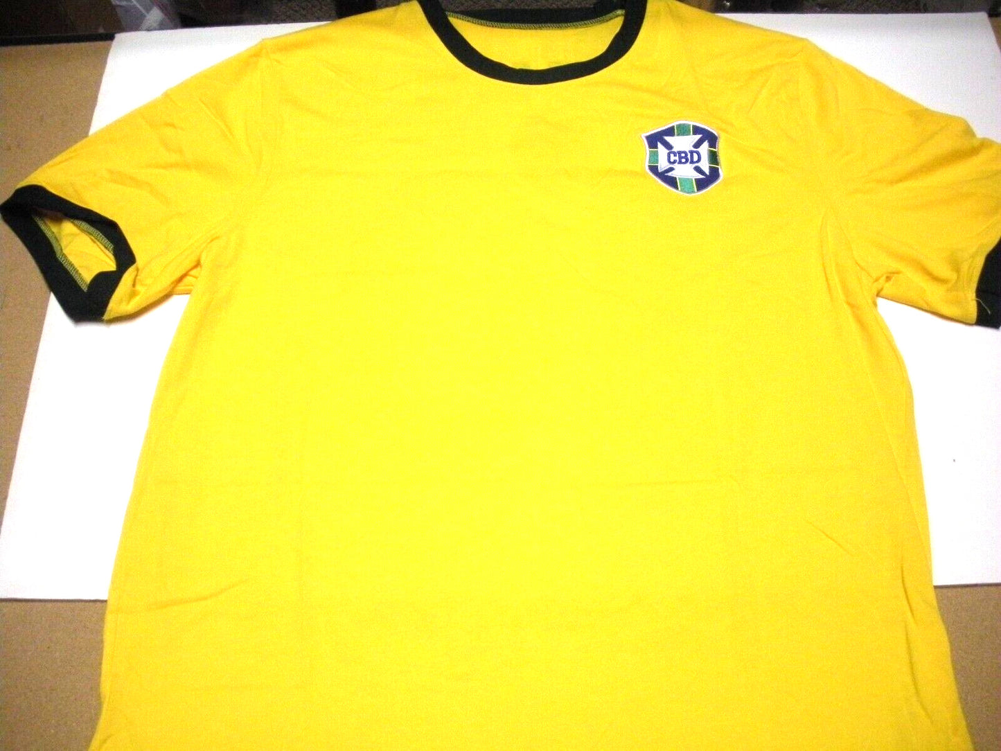 Pele Brazil 3X World Cup Champ Bicycle Kick Star