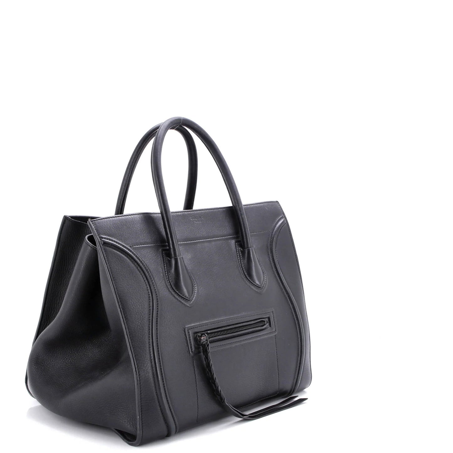 Celine Phantom Bag Grainy Leather Medium