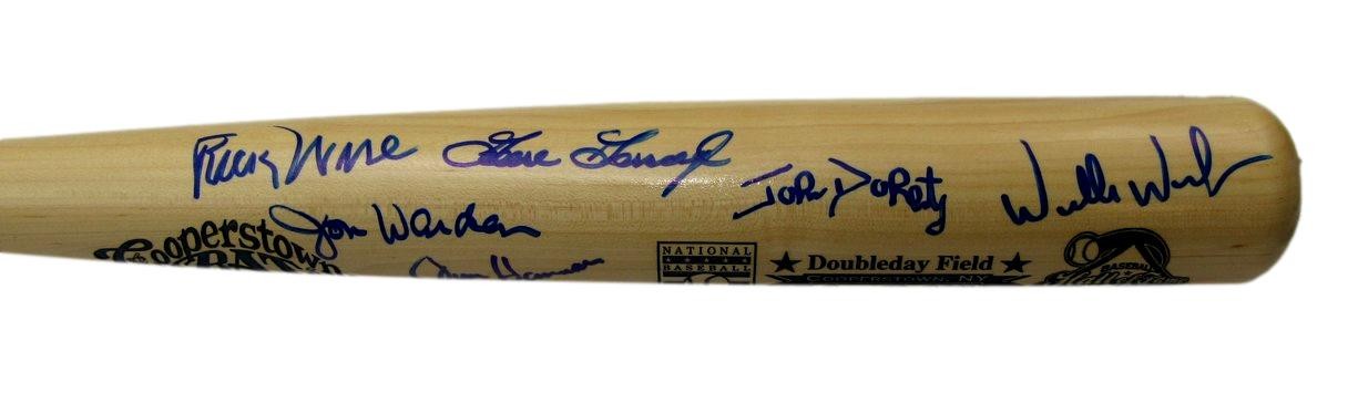June 11, 2011 Hof Classic Game Cooperstown Bat