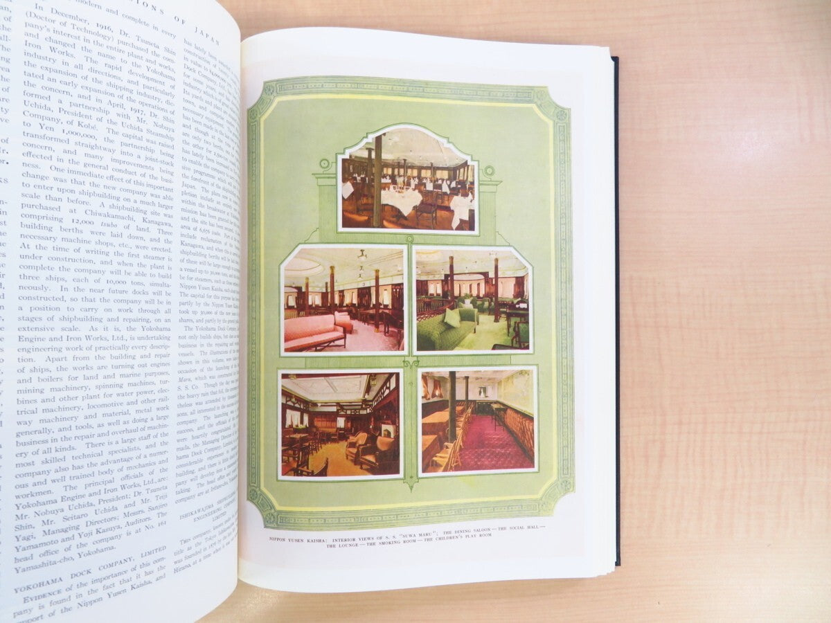 Present-Day Impressions Of Japan: The History, People, Commerce, Industries