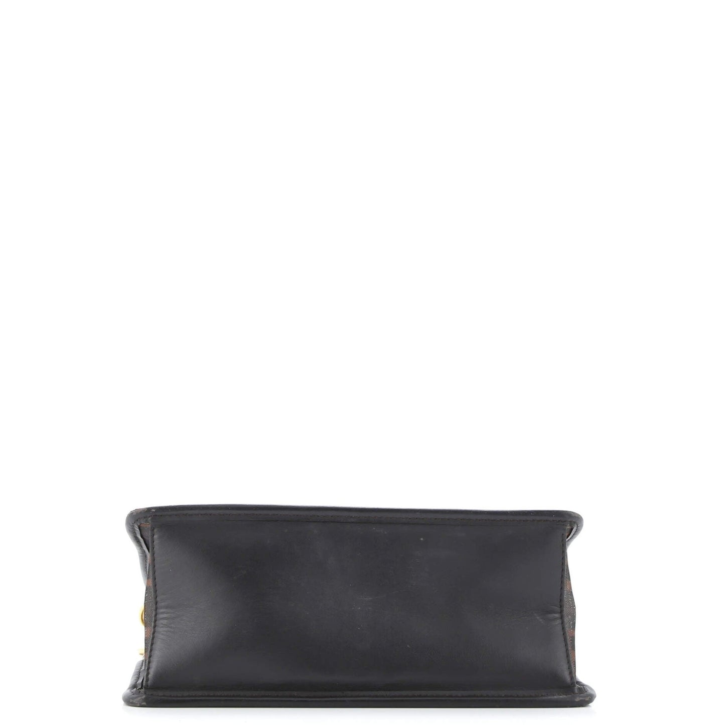 Fendi Kan I F Shoulder Bag Zucca Mesh Medium