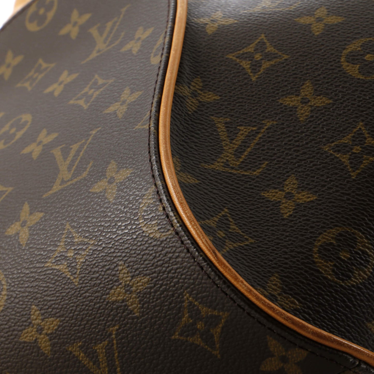 Louis Vuitton Ellipse Bag Monogram Canvas Mm