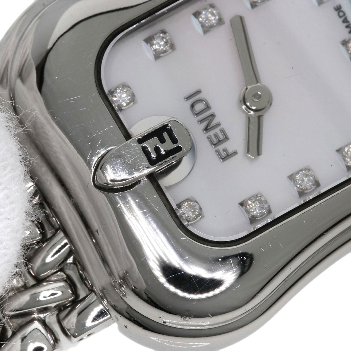 FENDI Beefendi Watches 3800L Stainless
