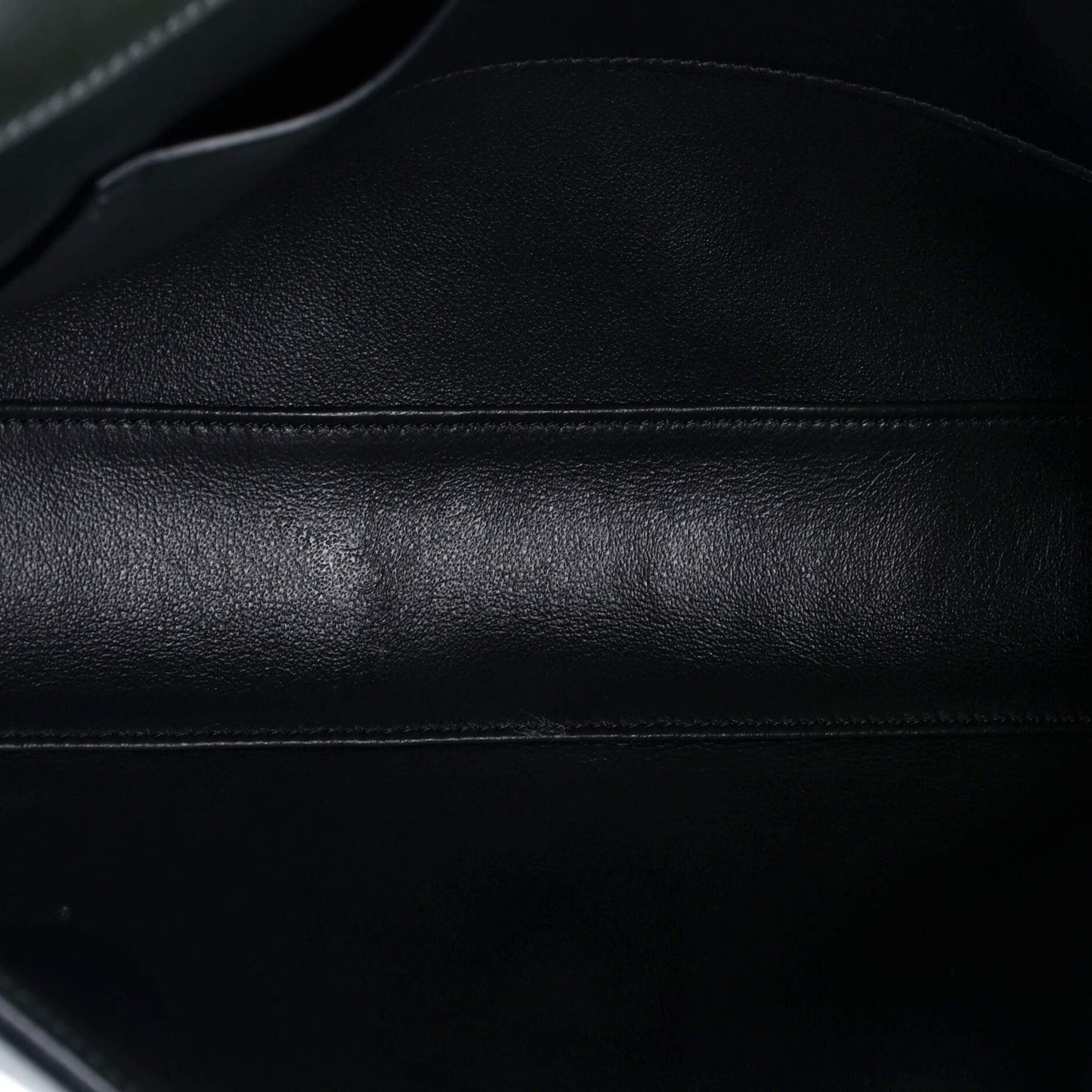 Saint Laurent Manhattan Shoulder Bag Leather Medium