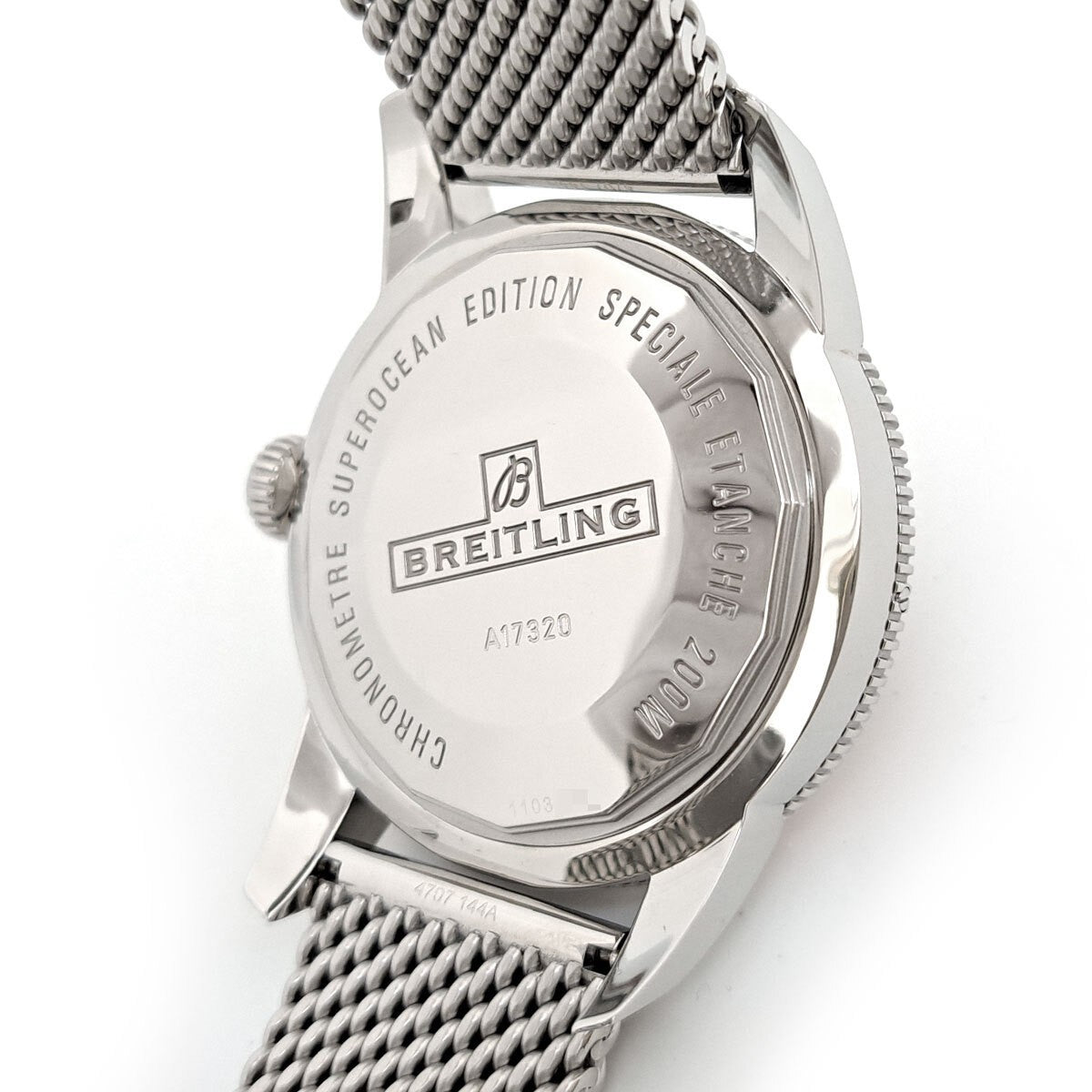 Breitling Superocean Heritage 46 A17320