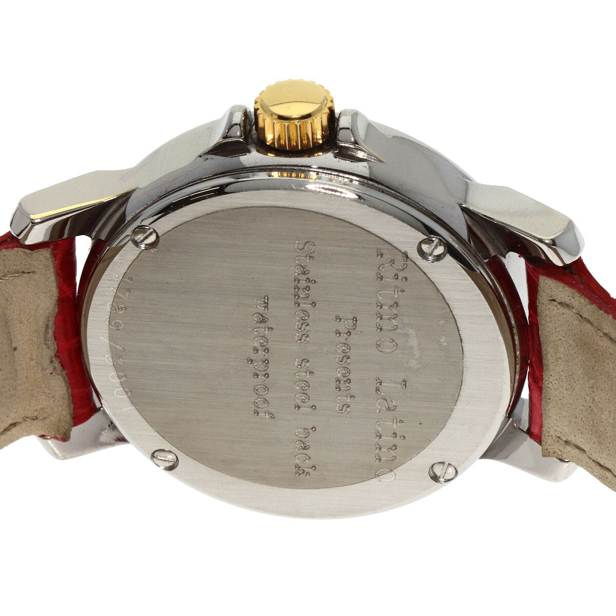 Ritmo Latino Fino Watches 1789/3001 Gold