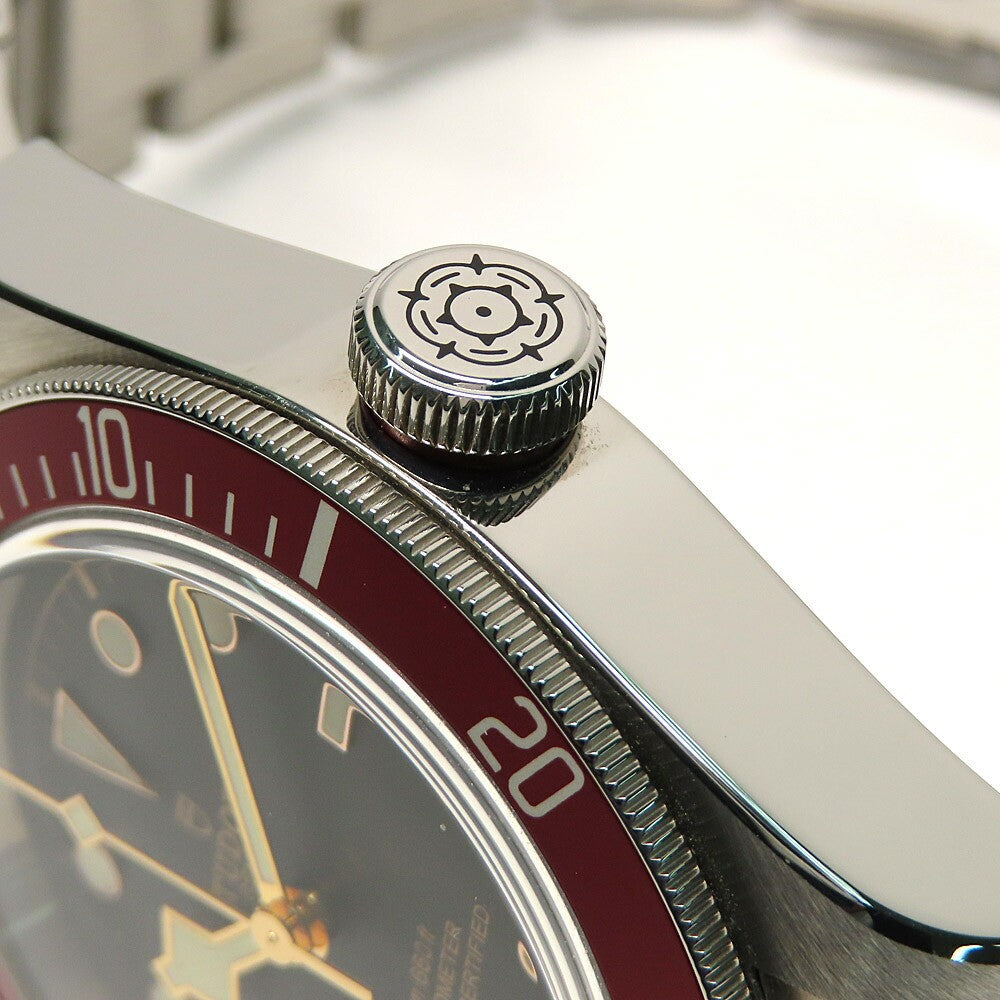 Tudor Heritage Black Bay 79230R Black Men'S Used Watch #6229