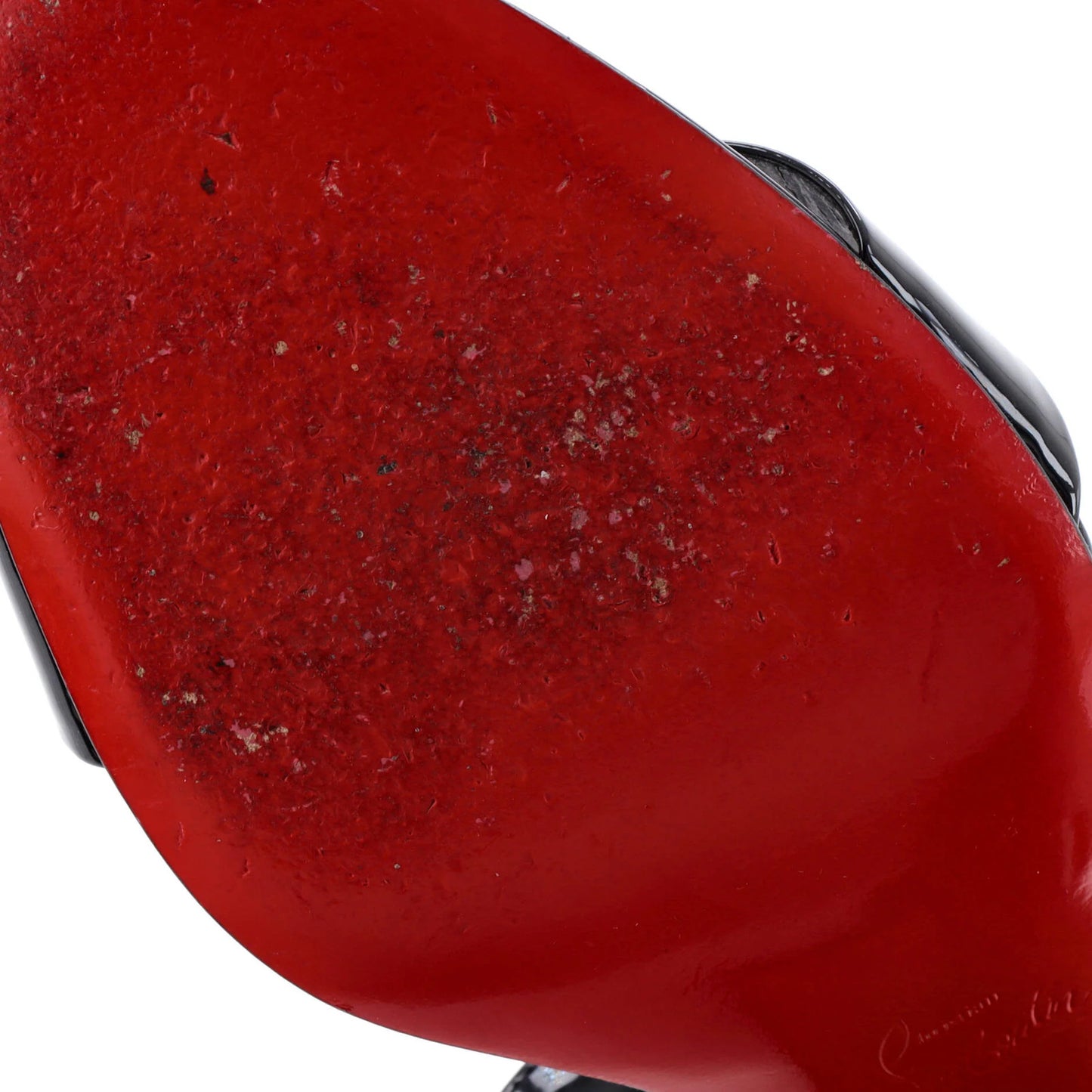 Christian Louboutin Women'S Miss Sabina Heeled Sandals Patent 85