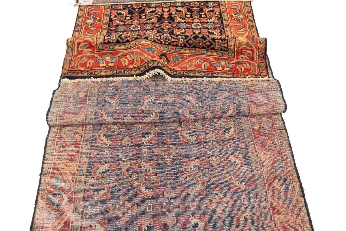 Handmade Semi-Antique Vintage Tribal Oriental