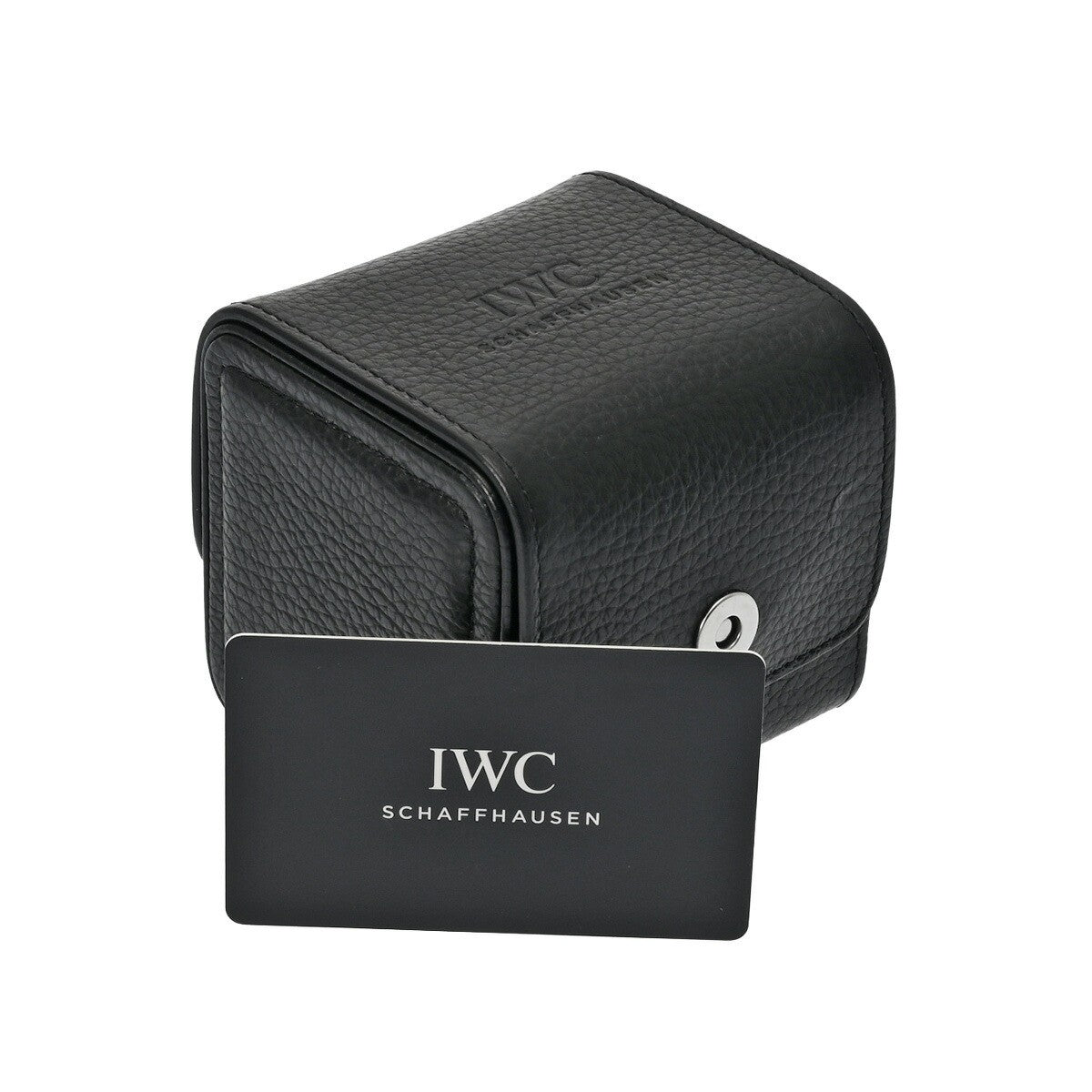 Iwc Portofino Automatic 150 Years Iw356518 Blue Men'S Used Watch #51020