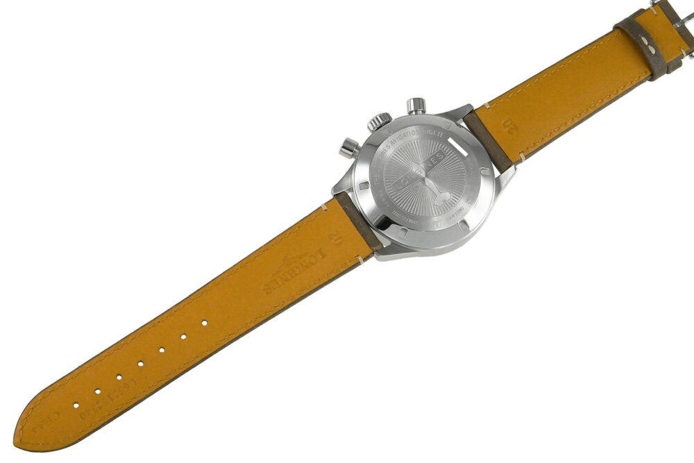 Longines Heritage Aviation Big Eye L2.816.4.53.2