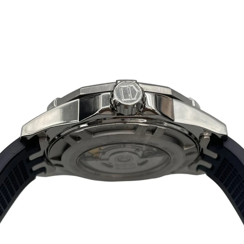 Tag Heuer Aquaracer Calibre 5 Dicaprio Le Waj2116 Blue