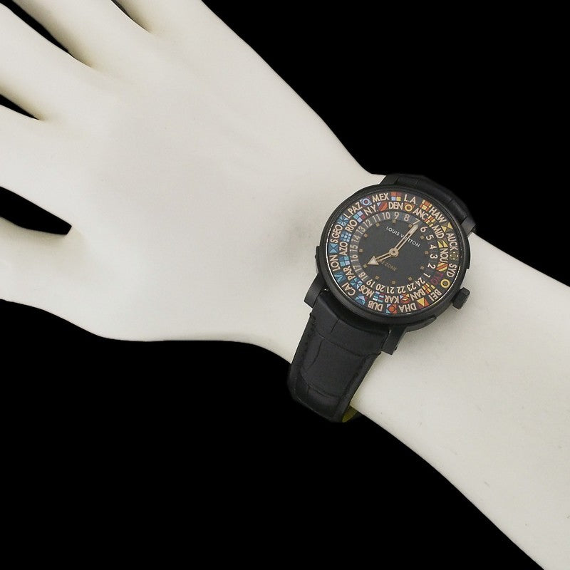 Louis Vuitton Escale Timezone Ice & Fire Q5D25