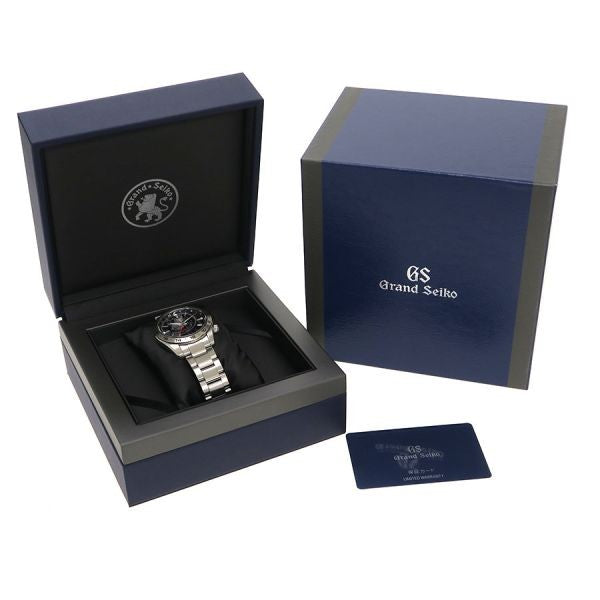 Seiko Grand Seiko Sbgn029 Case Size 39Mm Men'S Used Watch #71321