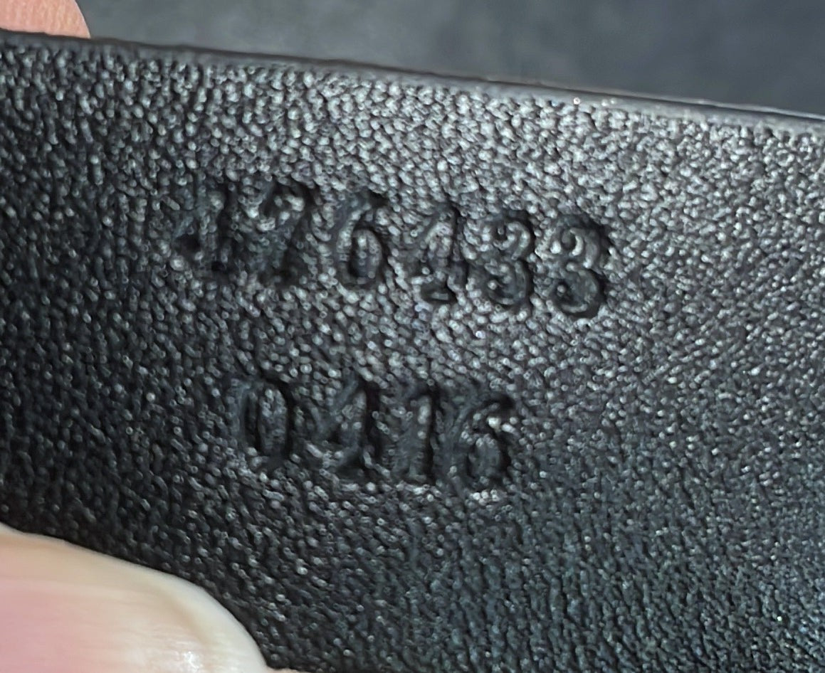 Gucci Gg Marmont Flap Bag Matelasse Leather Super Mini