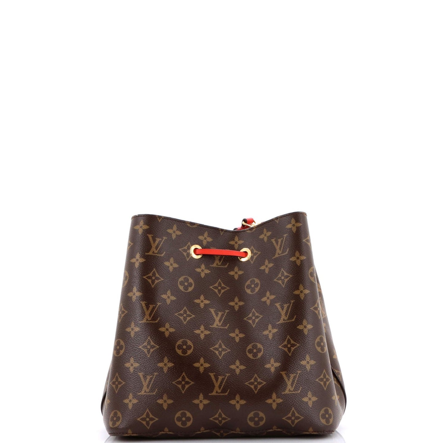 Louis Vuitton Neonoe Handbag Monogram Canvas Mm