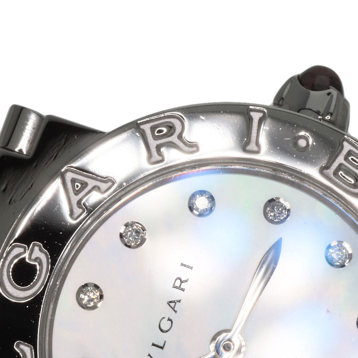 Bvlgari Bvlgari Bvlgari Watches Bbl26S Stainless