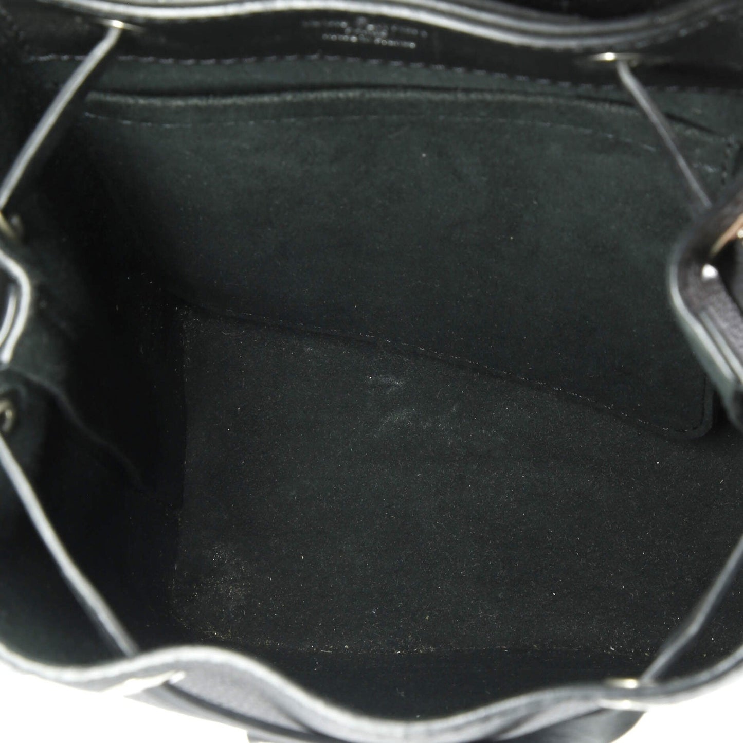 Louis Vuitton Lockme Backpack Leather Mini