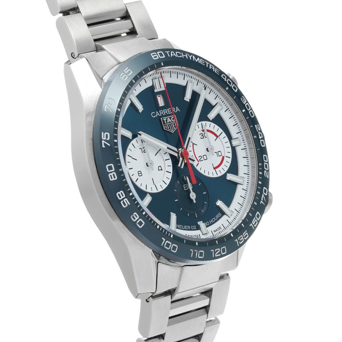 Tag Heuer Cbn2A1E.Ba0643 Men'S Used Watch #21118