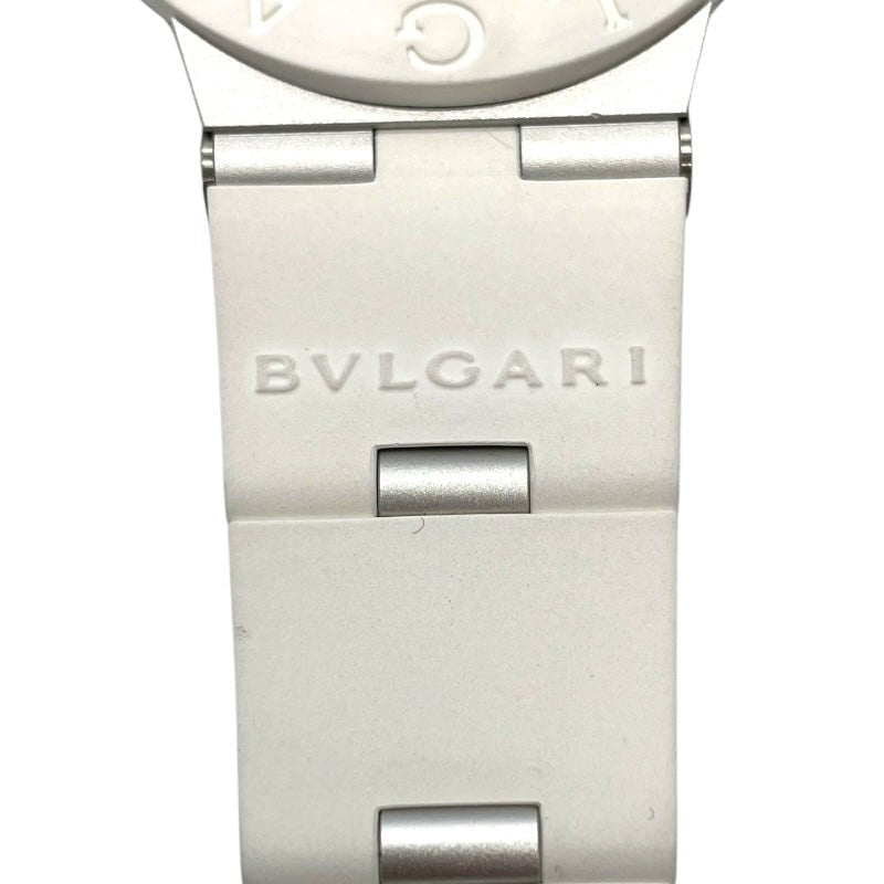 Bvlgari Aluminum Watch 40Mm 1000 Pieces Worldwide