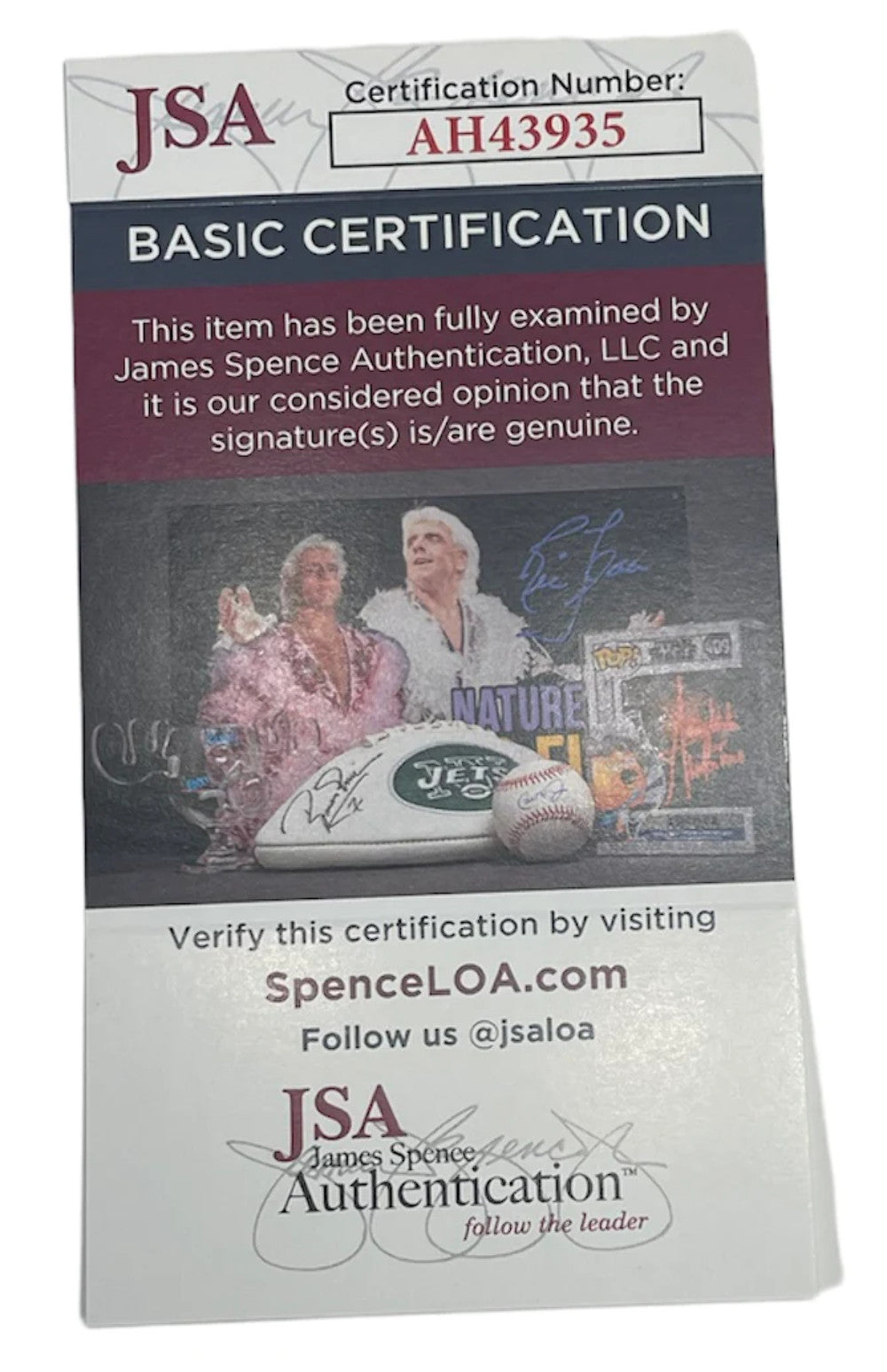 Manny Ramirez Autographed Baseball (Jsa)