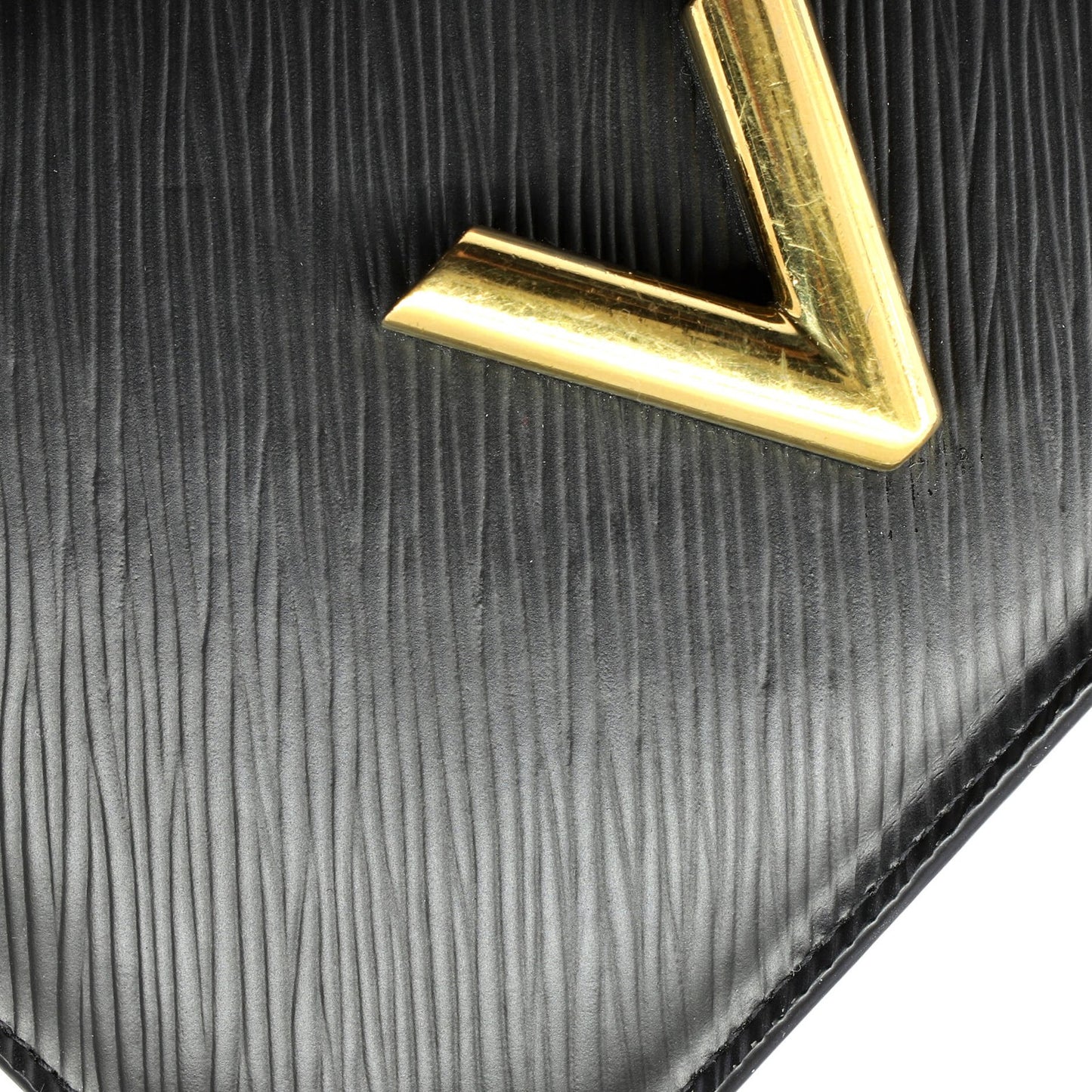 Louis Vuitton Twist Belt Wallet On Chain Epi Leather