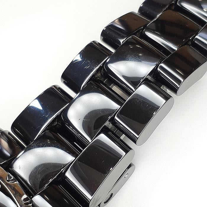 Chanel J12 Chronograph Black Sera Mick Repair