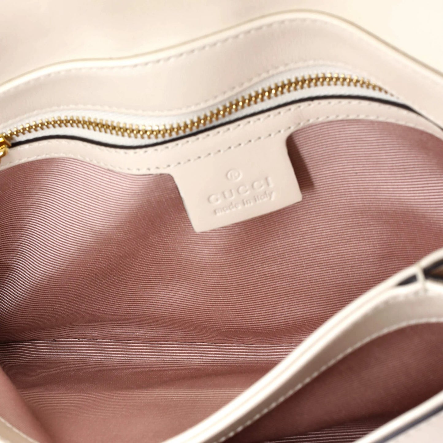 Gucci Arli Shoulder Bag Leather Small