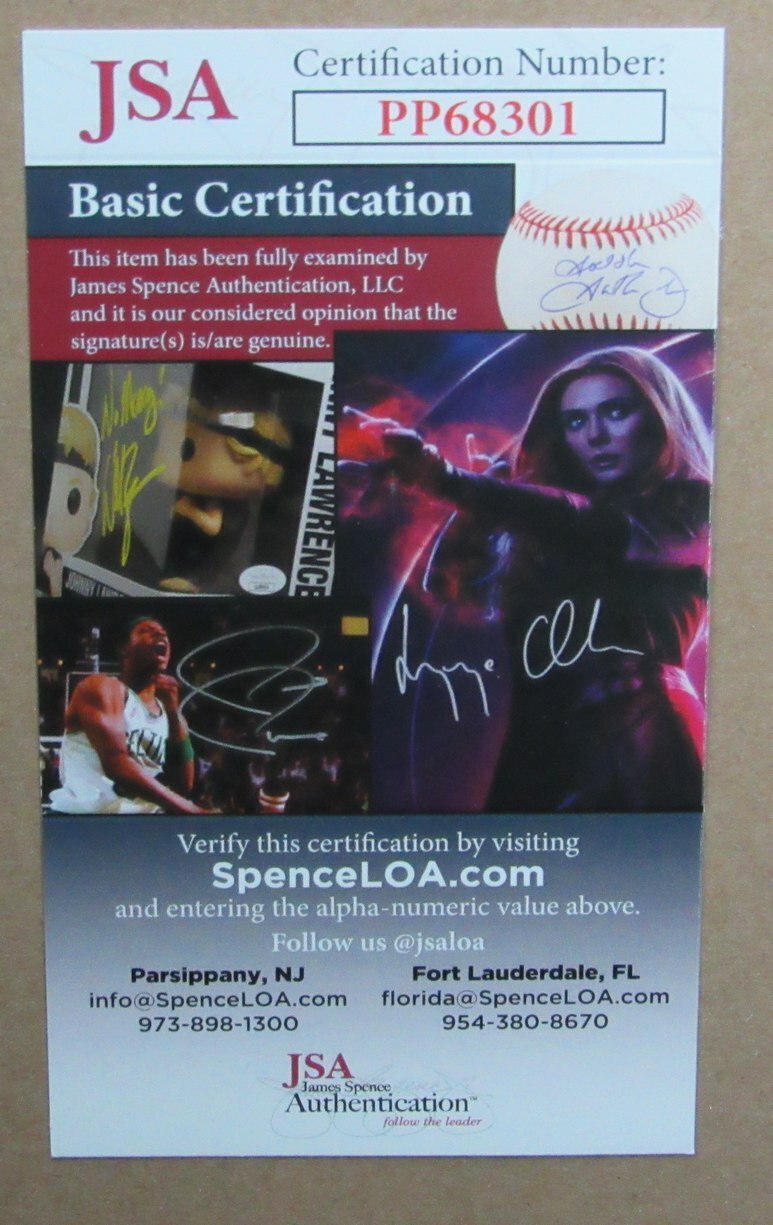 Ben Stiller "Larry Daley" Signed/Autographed 8X10 Photo Framed Jsa 166676