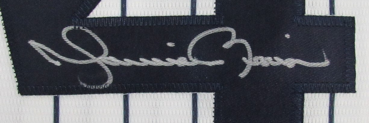 Mariano Rivera New York Yankees Autographed