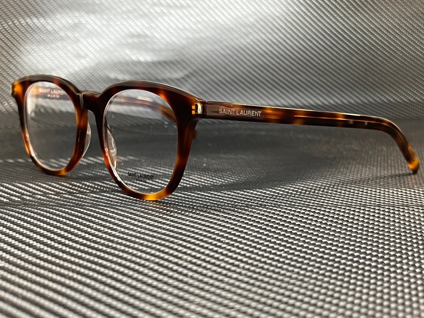 Saint Laurent SL 289 SLIM 006 Havana Unisex
