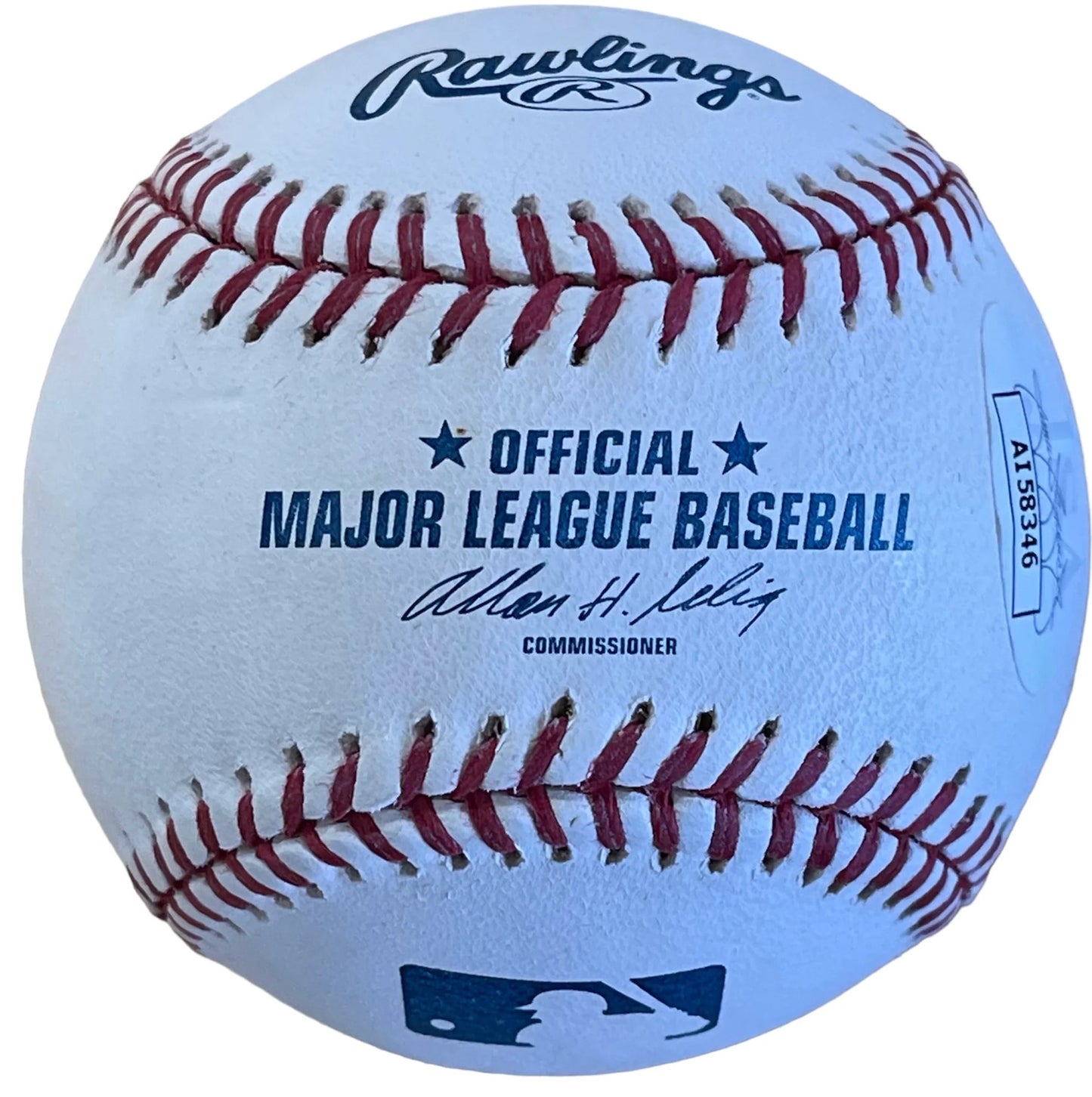 Robin Roberts Autographed Official Major League Baseball (Jsa)