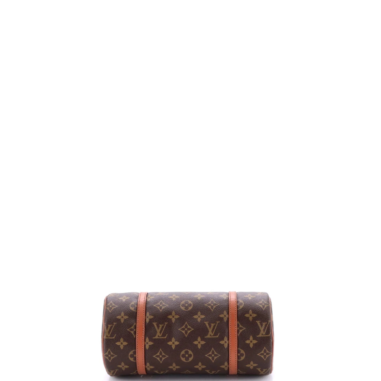 Louis Vuitton Papillon Handbag Monogram Canvas 26