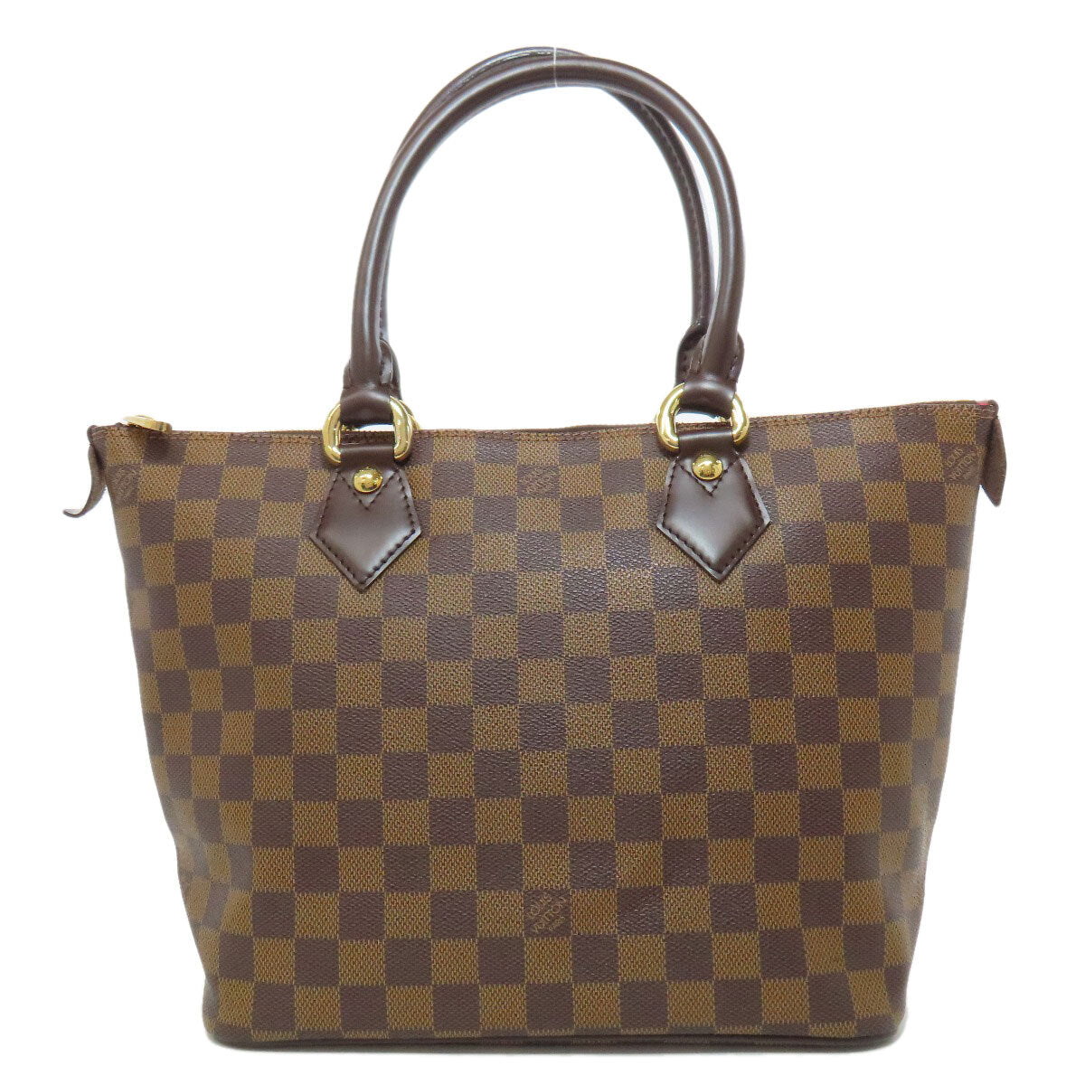 Louis Vuitton N51183 Tote Bag Saleya Pm Damier