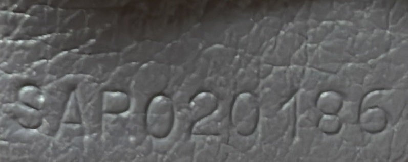 Goyard Saint Marie Clutch Coated Canvas