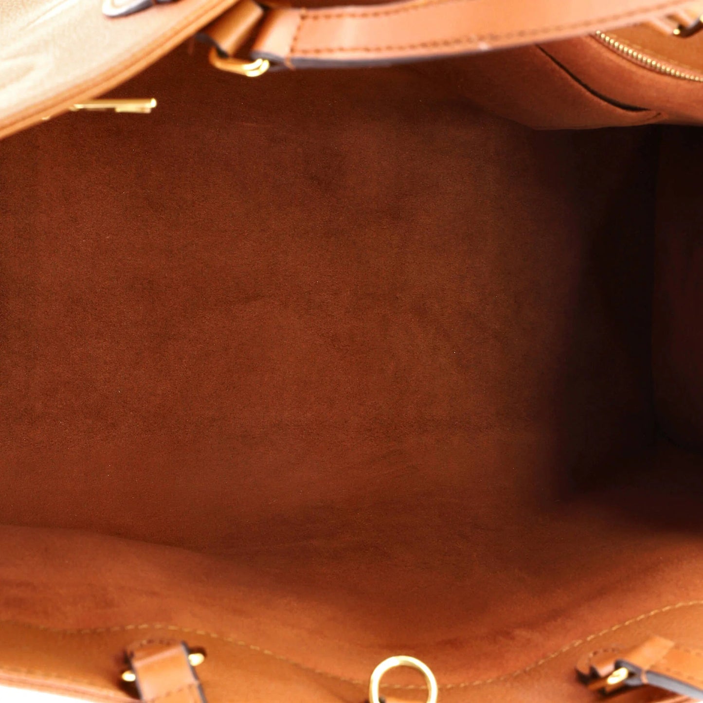 Louis Vuitton Onthego Tote Monogram Empreinte Giant Gm
