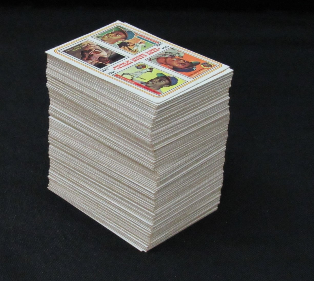1974 Topps Baseball Card Complete Set W/Traded