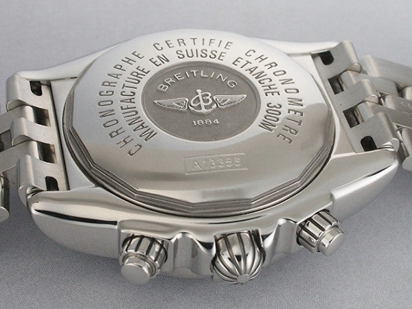 Breitling Chronomat Evolution A13356 A1335611/B719 Watch Men