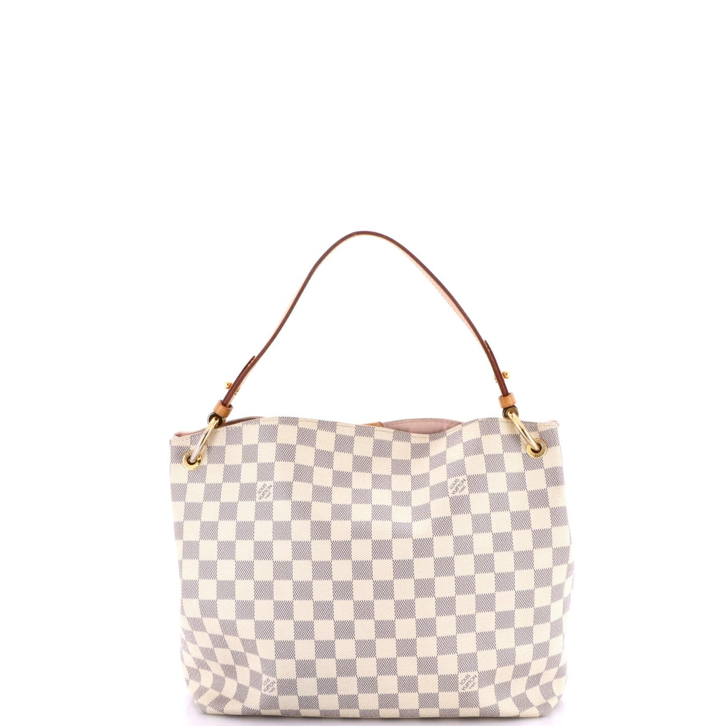 Louis Vuitton Graceful Handbag Damier Pm