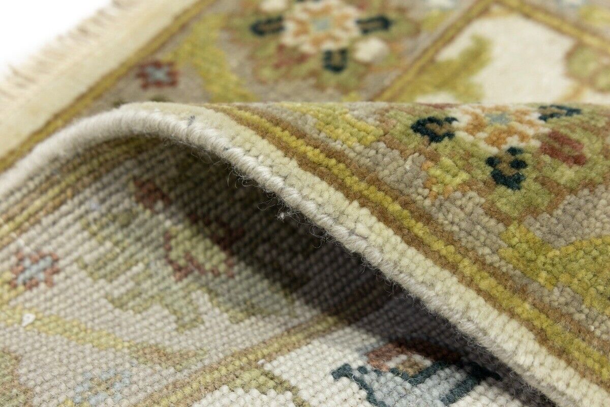 Peshawar Osh Chobi Oriental Rug 2X3 ft Small
