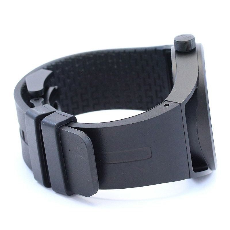 Porsche Design 1919 Daytimer Eternity Black