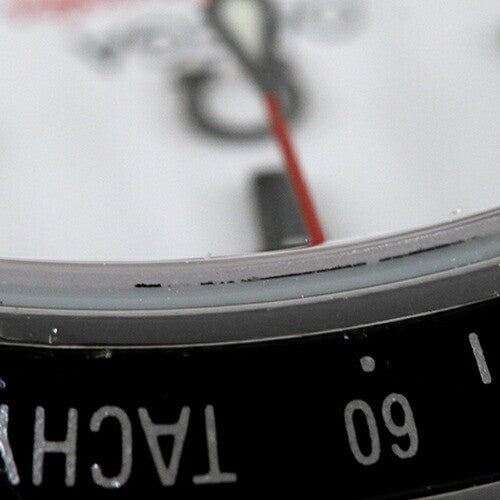 Omega Speedmaster Date 323.30.40.40.04.001 White Date Display